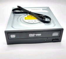 Hitachi-LG GH95N - Super Multi CD/DVD +/- DL Writer Disk Drive + 45cm SATA Cable