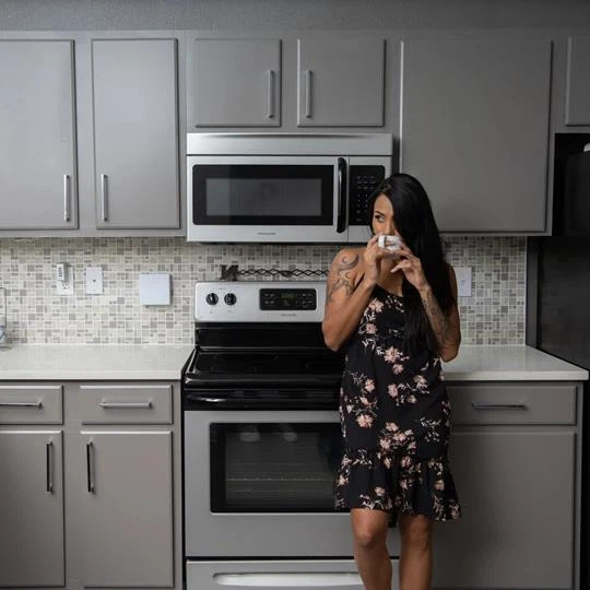 SquareGlow Smart Wi-Fi Flashing Receiver - Image 2 of 3