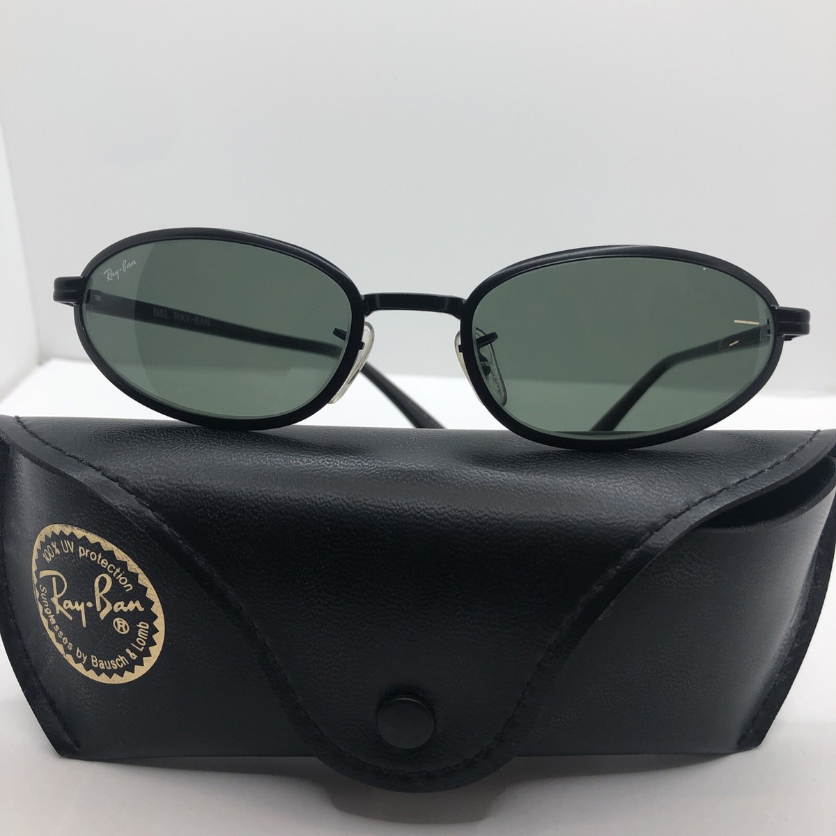 RAY-BAN B&L W2864 OTAW 90s SUNGLASSES MADE U.S.A. UNISEX | eBay