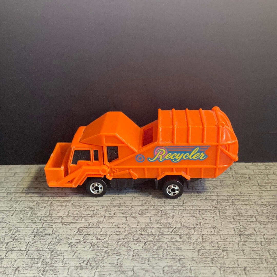 Hot Wheels Garbage Truck Diecast | eBay