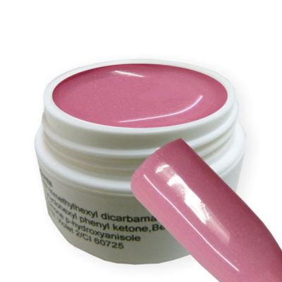 UV Farbgel Effekt Gel Pink 5ml MADE IN GERMANY #D0