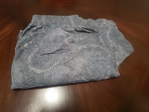 Mens Vintage Patagonia Baggies Shorts Sz XL Faded Swim Trunks 90’s Fast Shipping - Picture 9 of 9