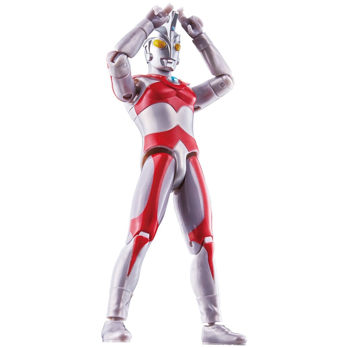 Ultraman Ultra Action Figure Ultraman Ace UAF Bandai Figure | eBay