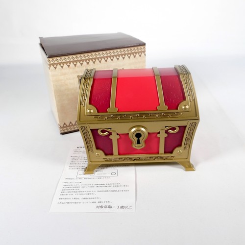 ZELDA MUSOU Hyrule Warriors Nintendo Wii U Treasure Box Jap Japan - Imagen 15 de 24
