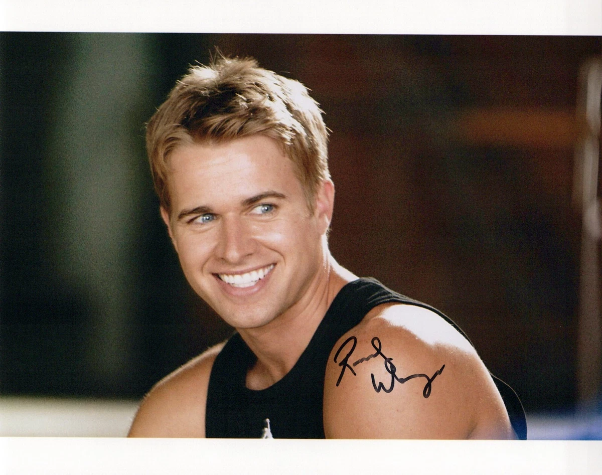 Randy Wayne Honey 2 autographed photo signed 8x10 #8 Brandon | eBay