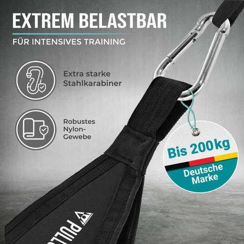 Bauchtrainingsschlaufen Bauchmuskelschlaufen Bauchtraining Bauchschlaufen - Bild 3 von 7