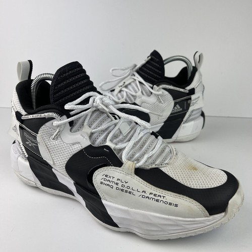 Adidas Dame 7 EXTPLY Dame X Shaq 