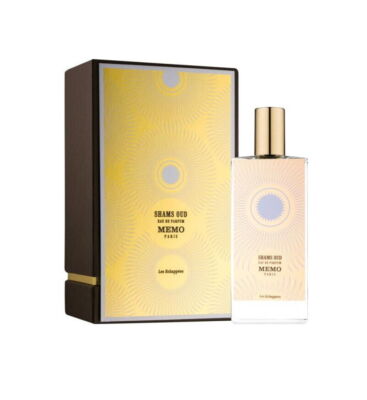 Memo Paris Shams Oud 75ml Eau de Parfum Unisex Neu & Versiegelt