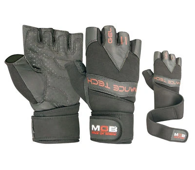 MAKE OR BREAK Mujeres Damas Gimnasio Guantes Entrenamiento Culturismo Fitness Entrenamiento Peso PÉRDIDA S-XXL