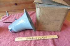 ATLAS SOUND LOUDSPEAKER KS-16846 L2 MODEL SA-202 45 OHMS 7.5w