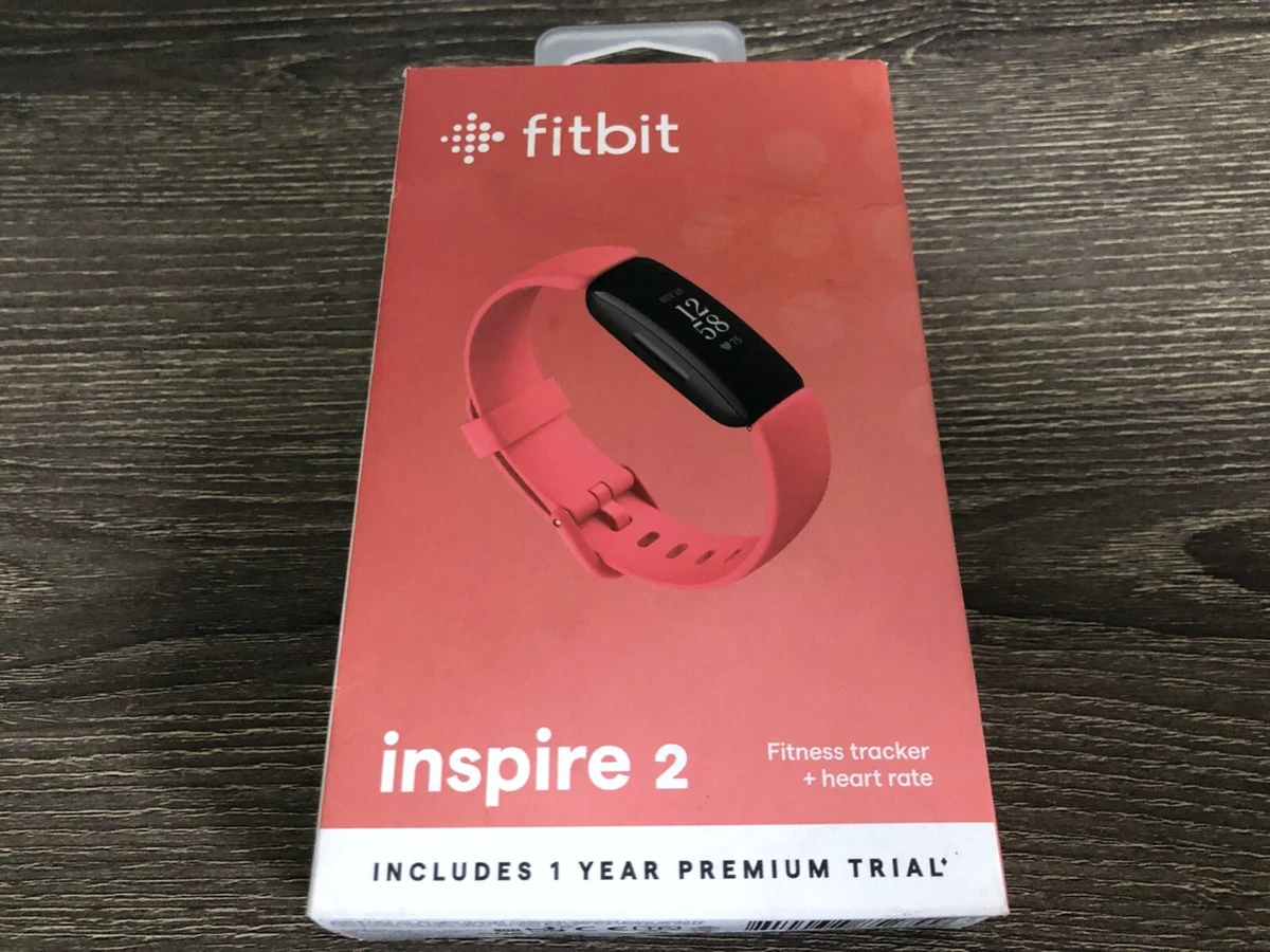 Fitbit Inspire 2 Desert Rose Health & Fitness Smart Watch