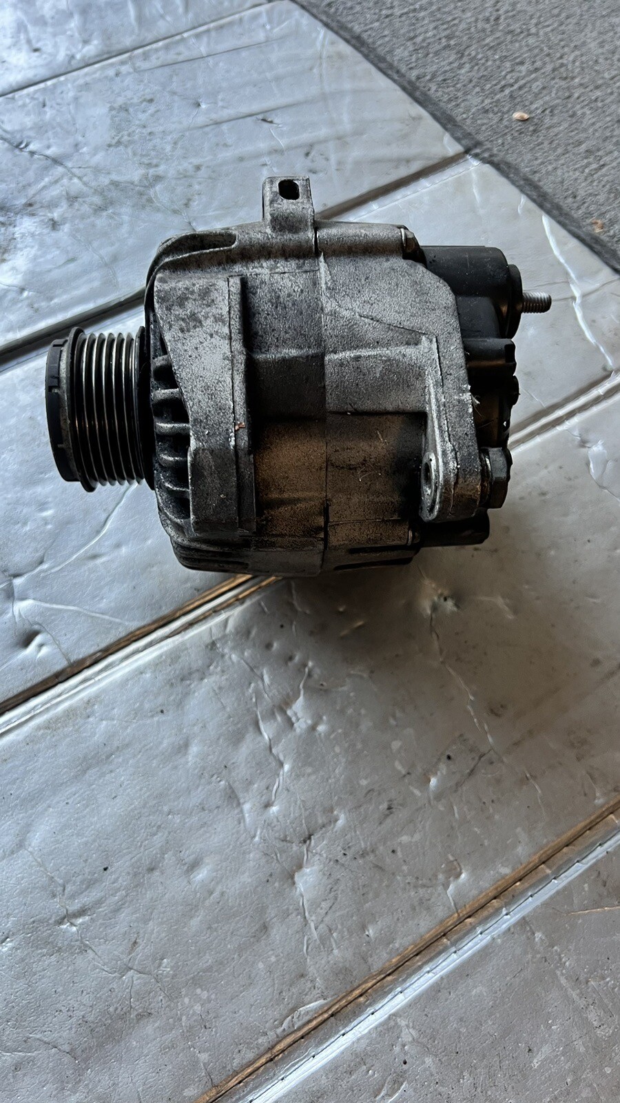 2013 Hyundai Sonata OEM 13.5V 110 Amp Alternator 87K Valeo 373002G150