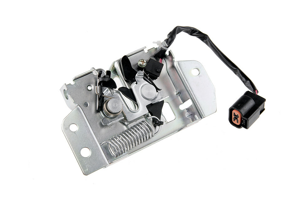 Serrure de capot Mitsubishi Outlander de 2007 à 2012 pièce 5908A109