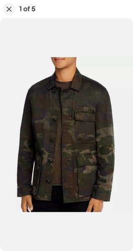 John Varvatos Star Usa Men's Jackets 