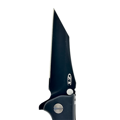 Zero Tolerance ZT0392 PURBLKWC Folding Knife – M390 Blade