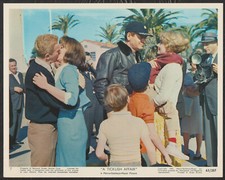 CAROLYN JONES GIG YOUNG SHIRLEY JONES BILL MUMY BRYAN RUSSELLL A Ticklish Affair