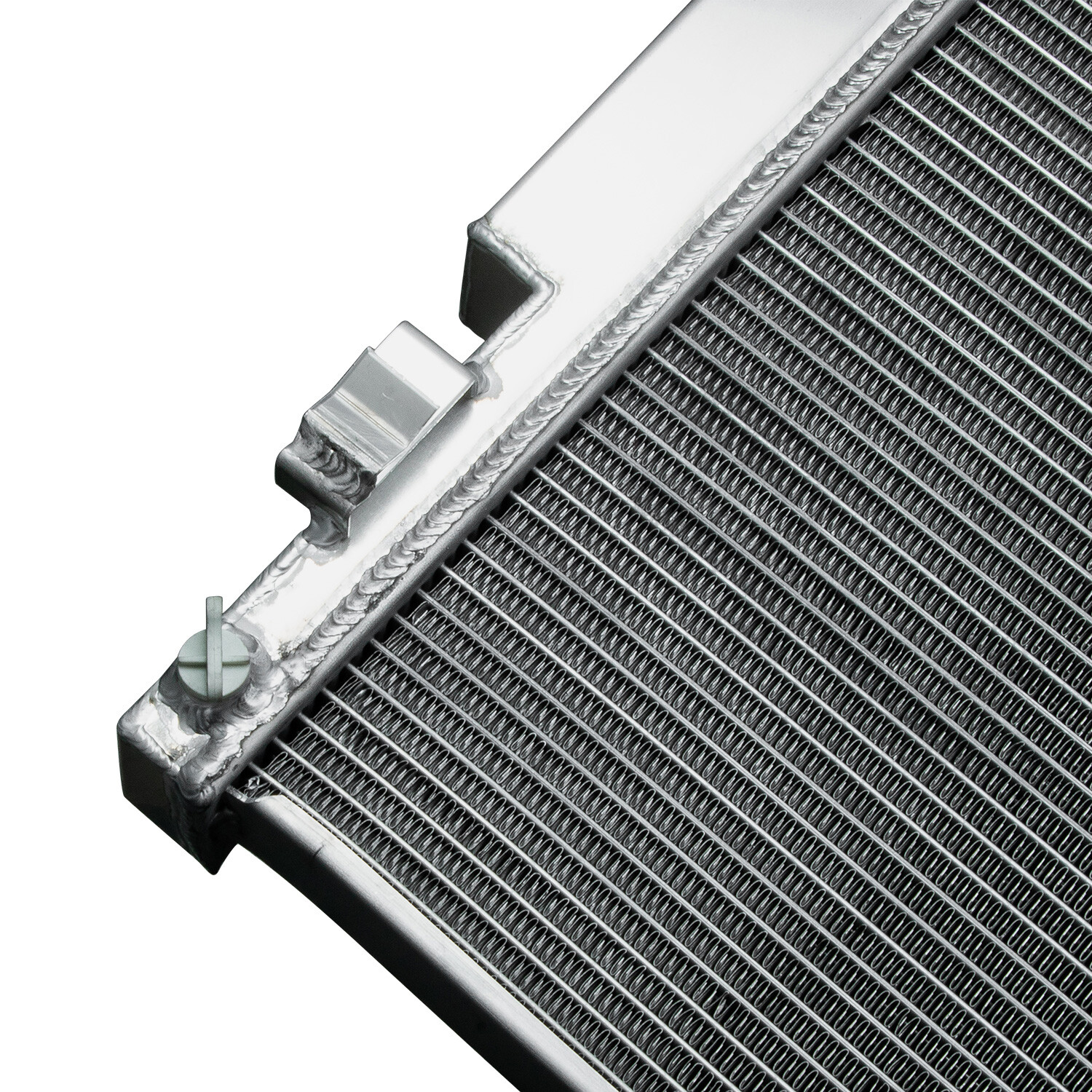 4Rows Radiator For 2010-2012 Dodge Ram Cummins Diesel 6.7L 2500 3500 4500 MT thumbnail 3