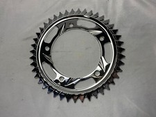 ALL THINGS CHROME 43 TEETH SPROCKET FOR 08-20 HAYABUSA OEM BOLT PATTERN - CHROME