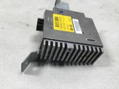 HYUNDAI SONATA HYBRID 2011 2013 VIRTUAL ENGINE SYSTEM CHASSIS CONTROL MODULE