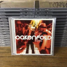 Paul Oakenfold : Bunkka PROMO CD CB6