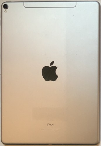 GSM UNLOCKED WIFI + 4G APPLE iPad PRO 1st GEN 10.5" 256GB A1709 MPHG2LL/A 17.2 - Afbeelding 6 van 6