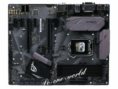 ASUS ROG STRIX H270F GAMING Motherboard LGA1151 Intel H270 DIMM
