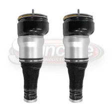 2018-2020 Mercedes S560 Rear Pair Airmatic Suspension Air Springs