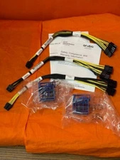 P03849-B21  HPE DL38X GEN10 2X 8-PIN GPU CABLE KIT
