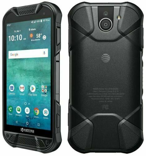 Kyocera DuraForce PRO 2 E6920 4G - 64GB Black (AT&T or AT&T Unlocked) Phone - Afbeelding 1 van 6