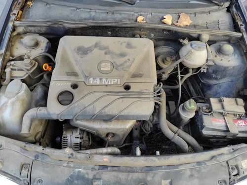 Moteur points de vente Complet pour SEAT IBIZA (6K1) Select 2001 1332125