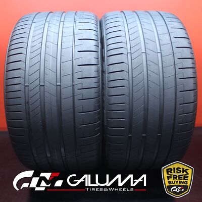 Set of 2 Tires Pirelli P Zero PZ4 (ND0) 315/30ZR21 315/30/21 3153021 105Y #78624