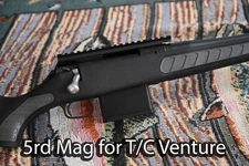 NEW 5 Round Box Magazine for Thompson Center VENTURE (.270 & 30-06)