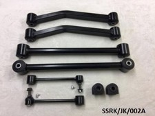 Rear Suspension Repair KIT for Jeep Wrangler JK 2007-2015  SSRK/JK/002A