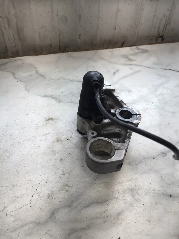 03 BMW F650 F 650 CS F650CS superior tripla árvore ignição chave interruptor de partida - Imagem 4 de 4