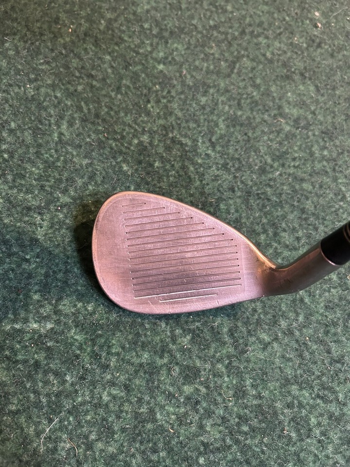 ⛳️Taylormade RAC R7 Sand Wedge / Regular Steel Shaft Taylormade Grip