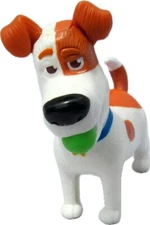 McDonald’s Happy Meal Toy The Secret Life Of Pets MAX dog Ball Figure