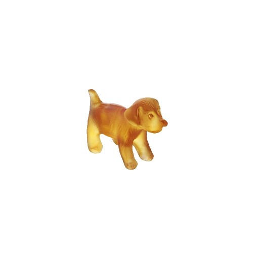 BACCARAT CRYSTAL RETRIEVER DOG FIGURINE BRAND NEW!! | eBay
