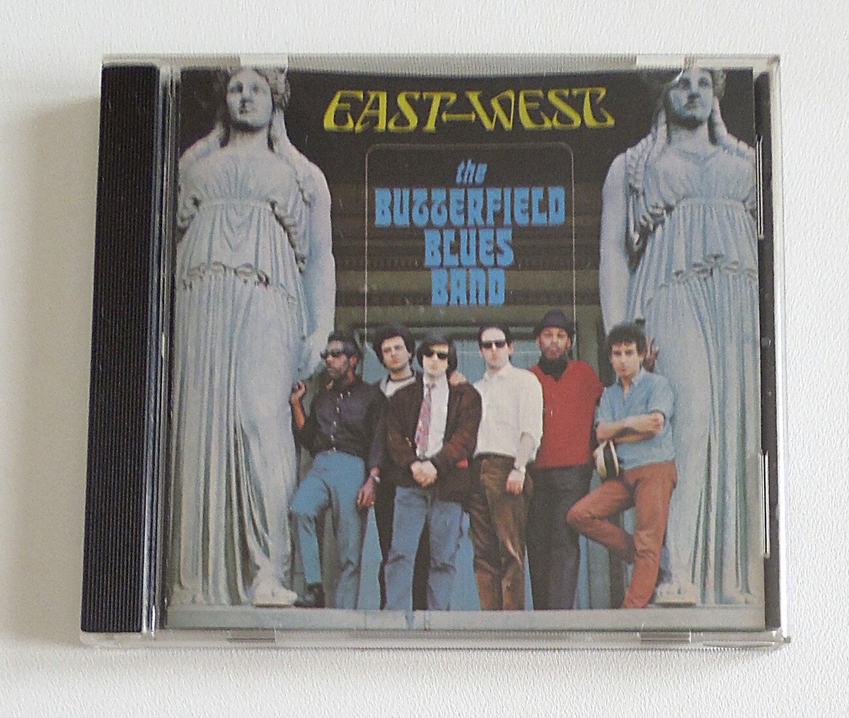 The Butterfield Blues Band - East-West - Elektra CD | eBay