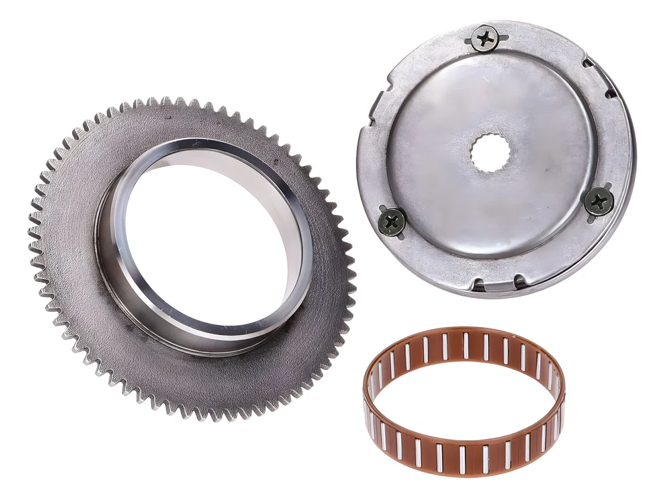 101_Octane arrancador rueda libre corona dentada de arranque 13 mm para Keeway F - ACT 50 Venus Foto 2 de 3