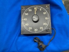 Vintage gralab photography glow in the dark timer darkroom cra lab 300 film