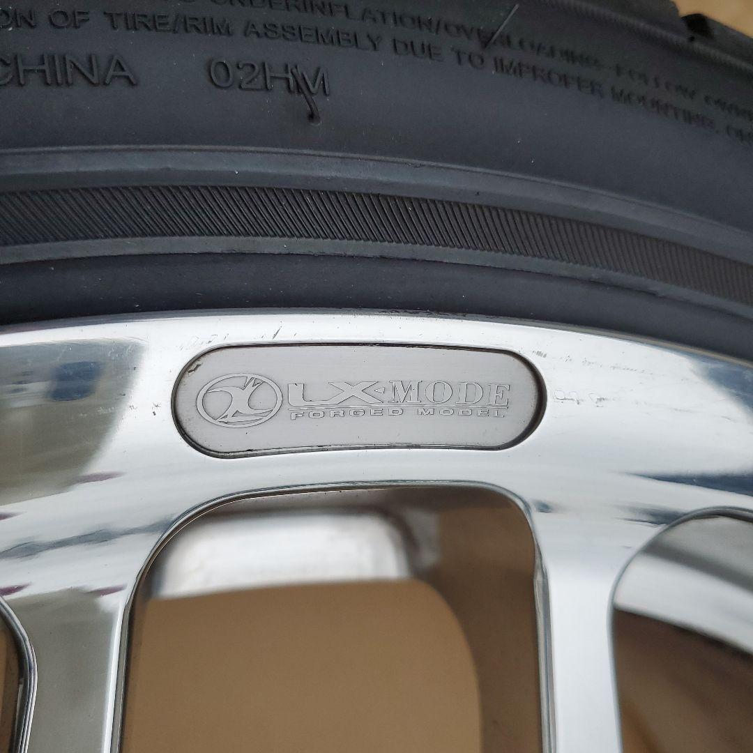 ※ haluhalu LX-MODE LX MONOBLOCK M7 Yahoo!オークション - G5384 LX-mode LX MONOBLOCK M7 鍛造 20