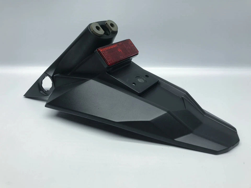 Soporte de matrícula Kawasaki Z800 numberplate holder mudguard (2) 16' Foto 4 de 4
