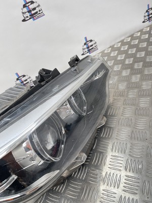 2017-2020 F32 LCI BMW 4 Series Full LED Headlight RH Drivers Side 