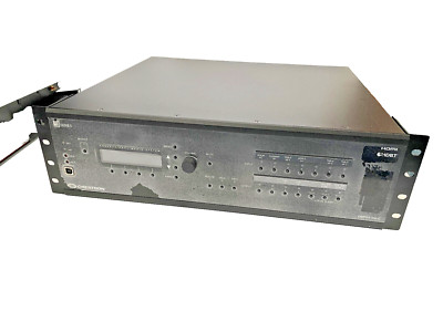 Crestron 3 Serie DMPS3-300-C - HDMI HDBT Digitales Medienpräsentationssystem
