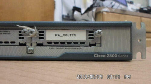 CISCO CTSC02801 ROUTER - Picture 3 of 7