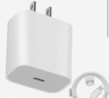 20W Fast Charging PD USB C Charger