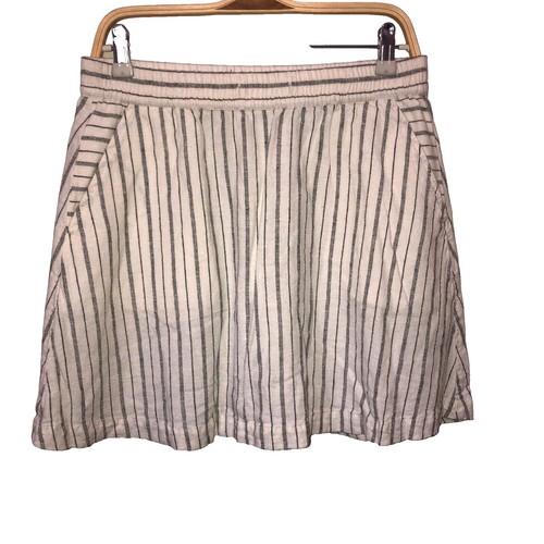 LOU & GREY for Loft Striped Cotton Dress | eBay
