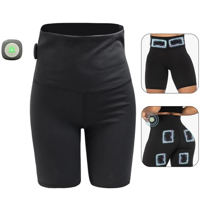 Intelligent Microcurrent EMS Shaping Yoga Short Muscle Stimulation Massage Short