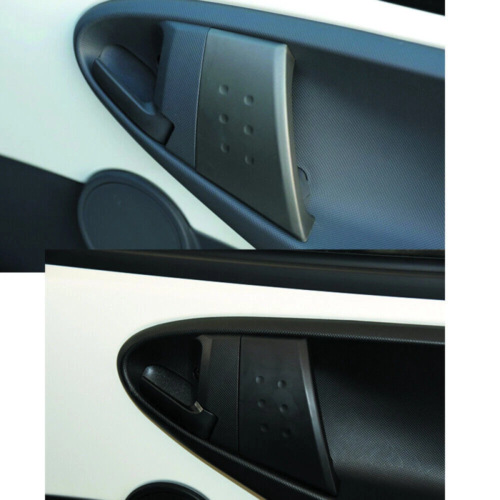 Right Driver-Side Inner Door Handle Cover For Peugeot 107 Toyota Aygo  Citroen