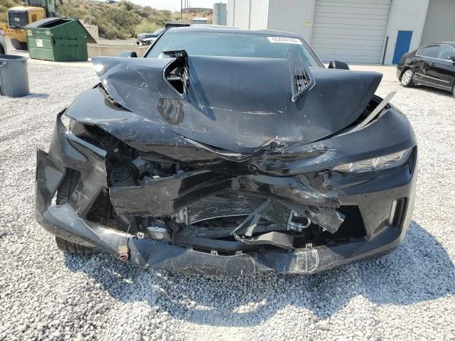 Used Right Sun Visor fits: 2017 Chevrolet Camaro Cpe w/o illumination Right Grad - Изображение 3 из 4